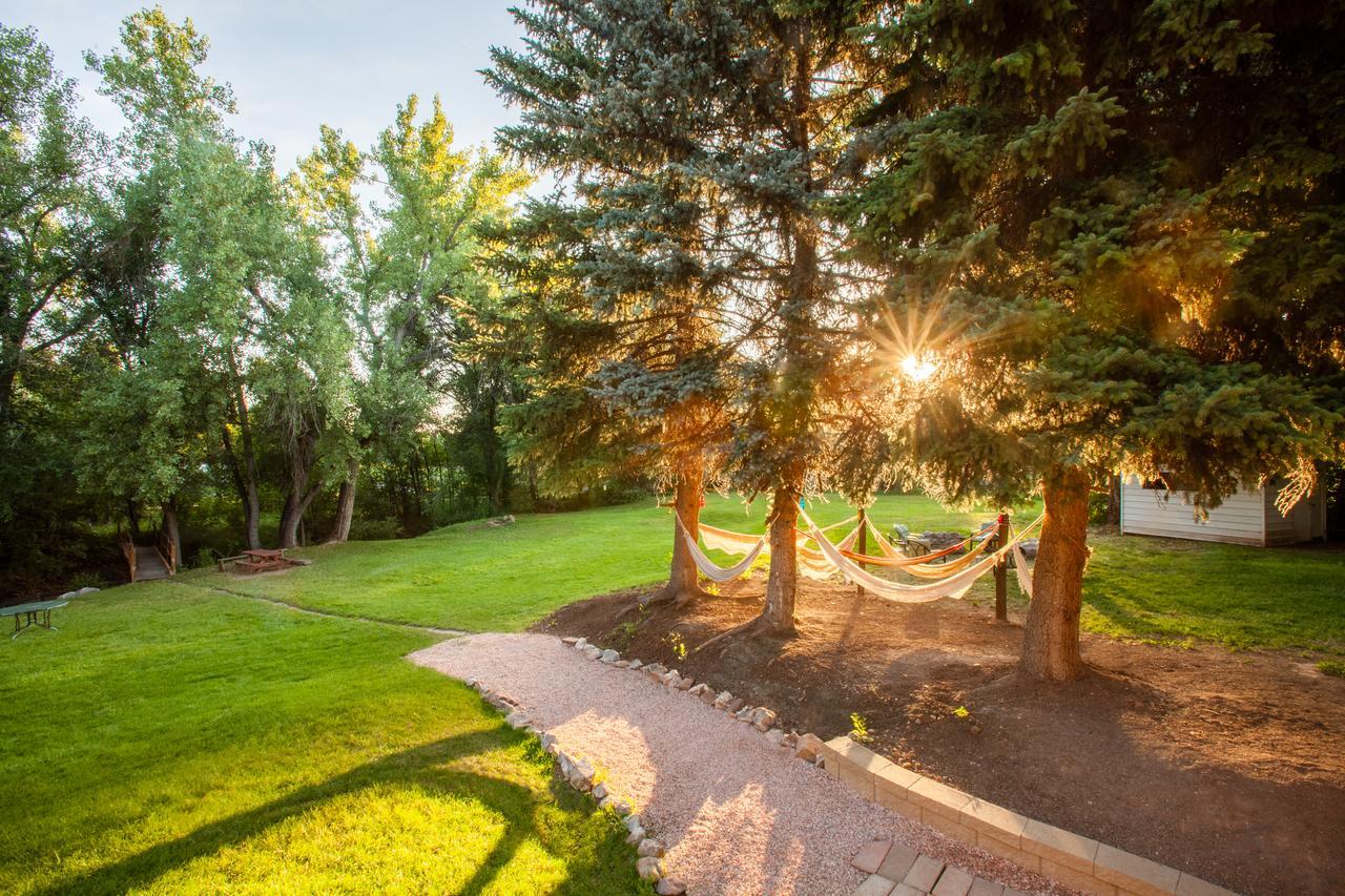 Solarium Colorado Hotel Fort Collins Luaran gambar