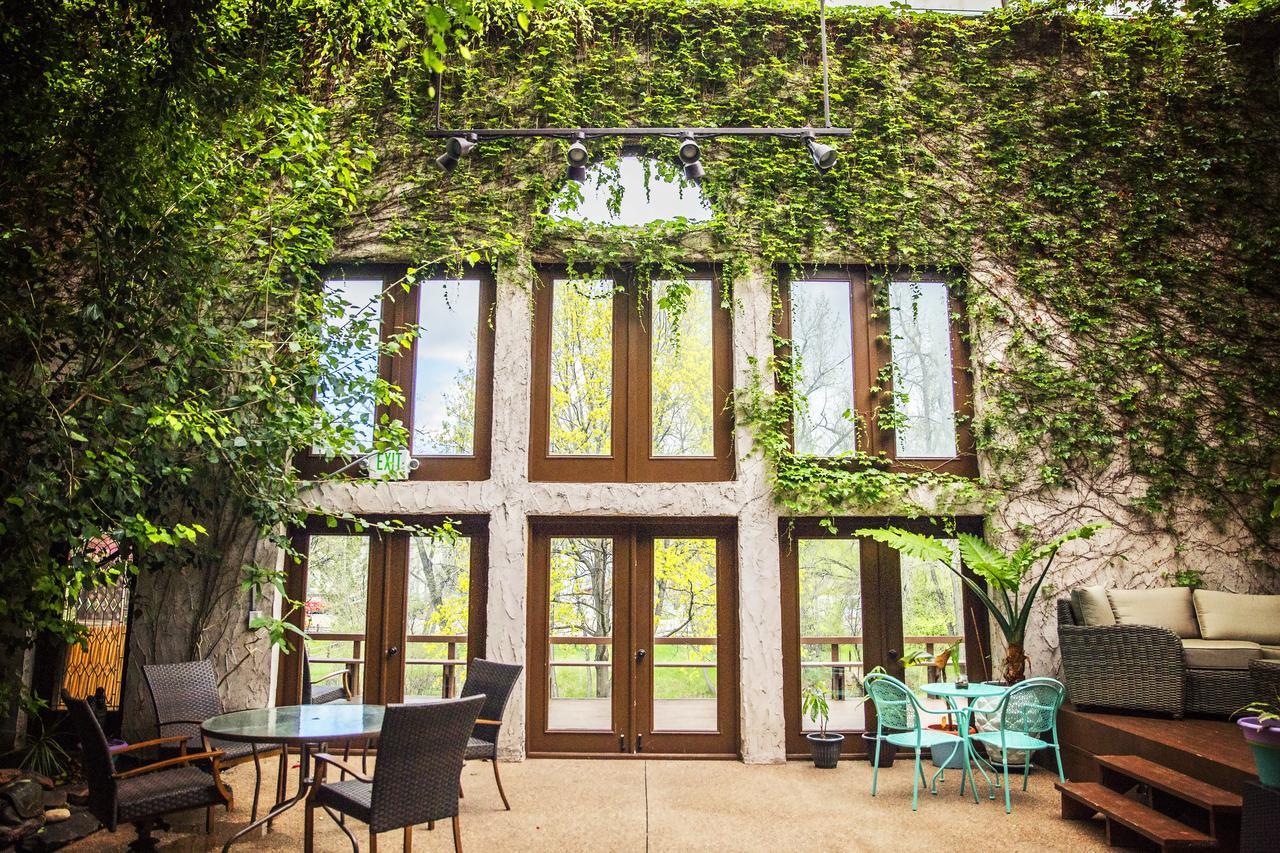 Solarium Colorado Hotel Fort Collins Luaran gambar