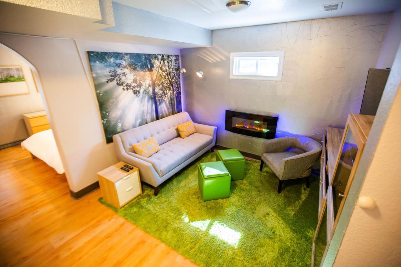 Solarium Colorado Hotel Fort Collins Luaran gambar