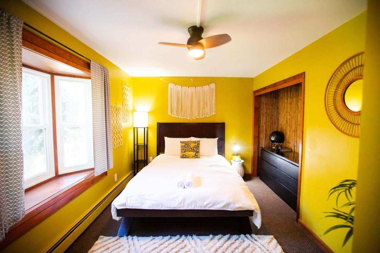 Solarium Colorado Hotel Fort Collins Luaran gambar