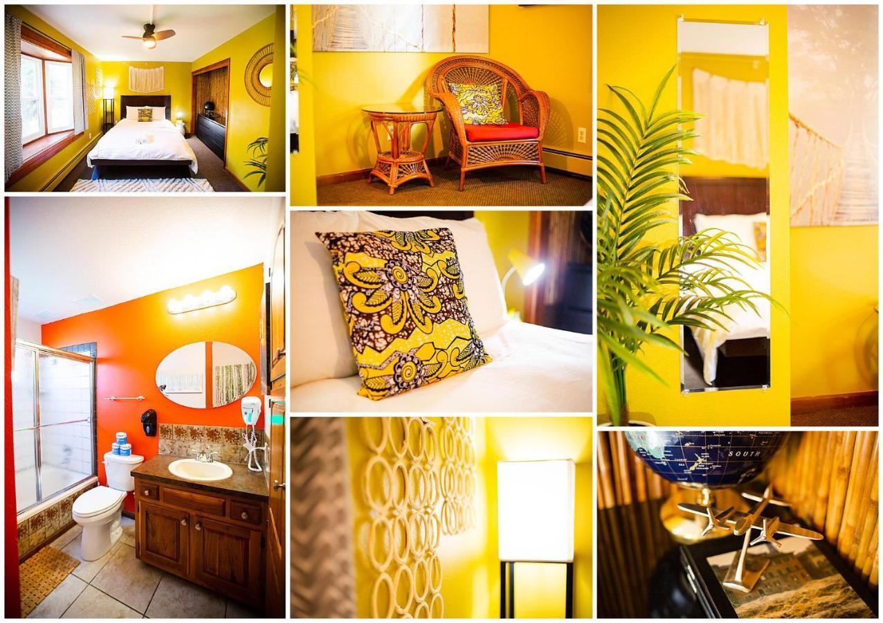 Solarium Colorado Hotel Fort Collins Luaran gambar
